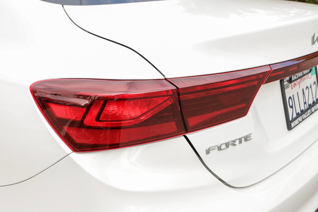 Used 2024 Kia Forte LXS FWD image 13