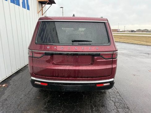 Used 2024 Jeep Wagoneer 2WD w/ Premium Group I image 6