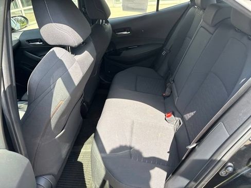 Used 2021 Toyota Corolla SE FWD image 25