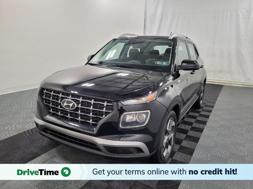 Used 2024 Hyundai Venue SEL FWD image 1