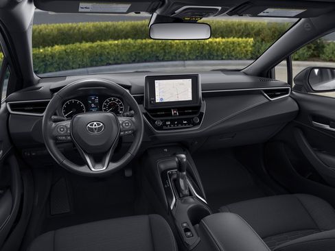 New 2026 Toyota Corolla SE image 19