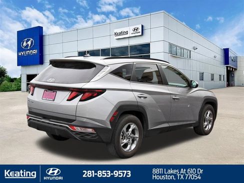 Certified 2024 Hyundai Tucson SEL FWD image 5