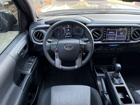 Used 2021 Toyota Tacoma TRD Off-Road AWD/4WD image 2