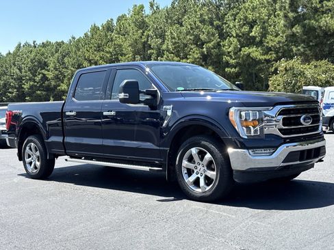 Used 2022 Ford F150 XLT w/ Equipment Group 302A High AWD/4WD image 21
