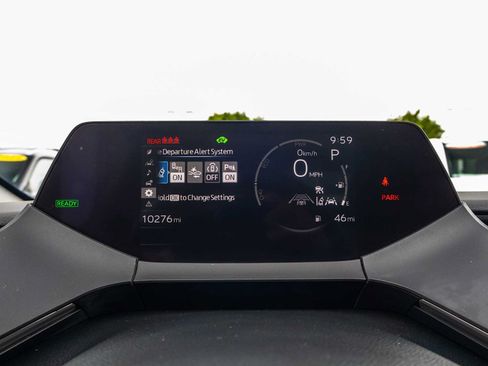 Used 2025 Toyota Prius XLE FWD image 43