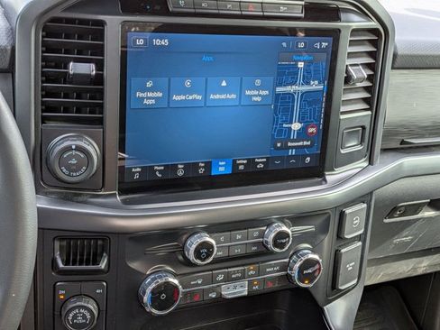 Used 2024 Ford F150 XLT w/ Equipment Group 302A MID AWD/4WD image 5