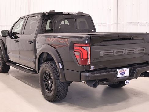 New 2026 Ford F150 Raptor AWD/4WD image 7