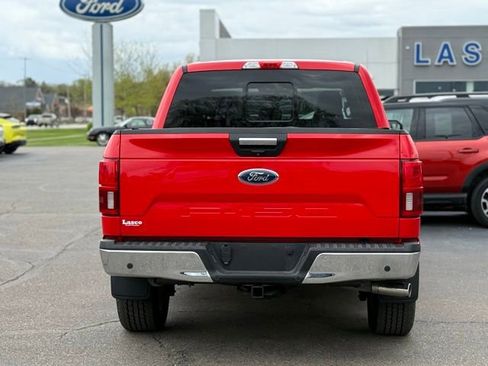 Used 2018 Ford F150 XLT w/ Equipment Group 302A Luxury AWD/4WD image 47