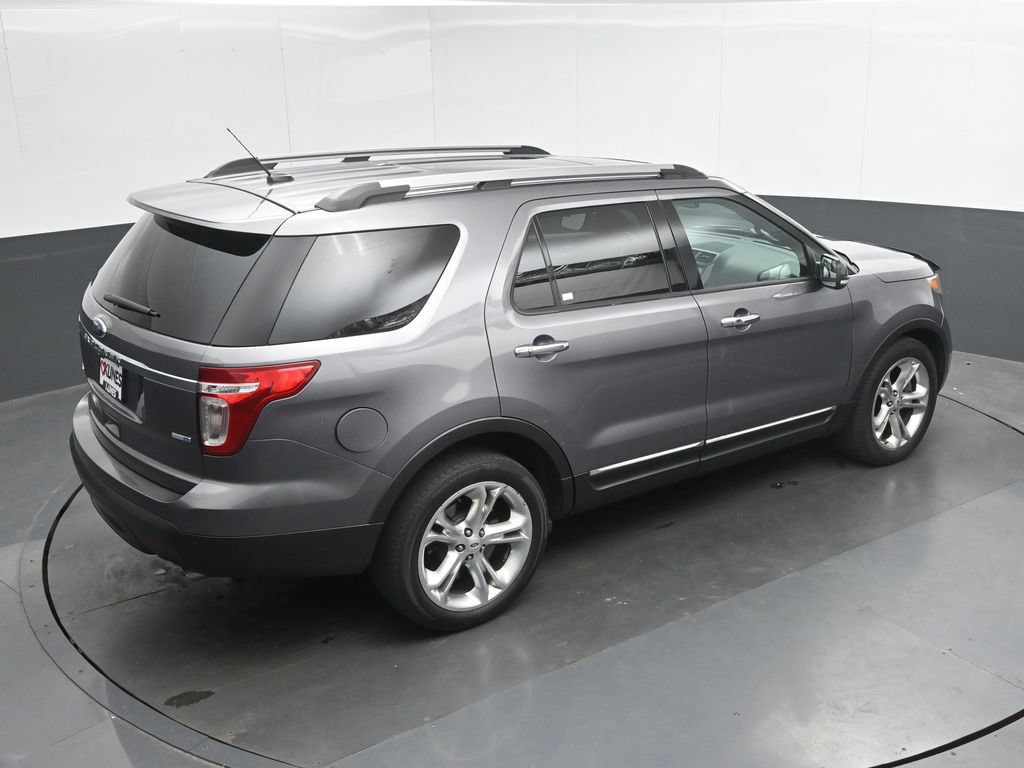 Used 2013 Ford Explorer Limited AWD/4WD image 30