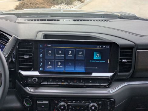 Used 2025 Chevrolet Silverado 3500 High Country w/ High Country Premium Package image 16