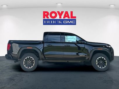New 2026 GMC Canyon AT4
