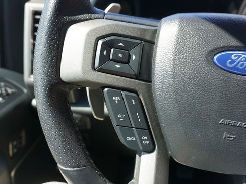 Used 2019 Ford F150 Raptor w/ Equipment Group 802A Luxury image 8