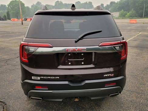 Used 2020 GMC Acadia AT4 AWD/4WD image 10