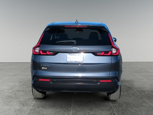 Used 2025 Honda CR-V EX-L image 4