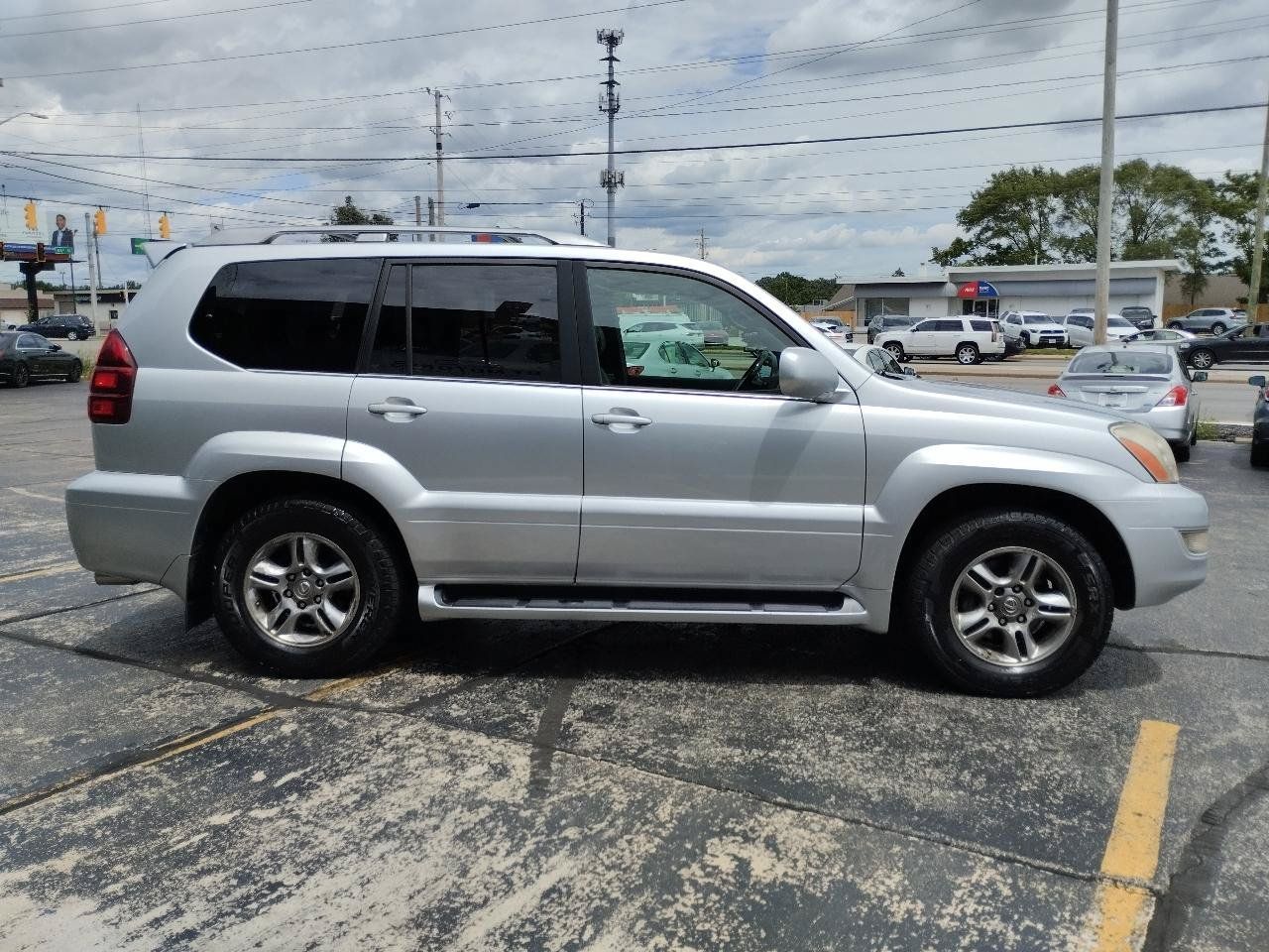 Used 2007 Lexus GX 470 AWD/4WD image 8
