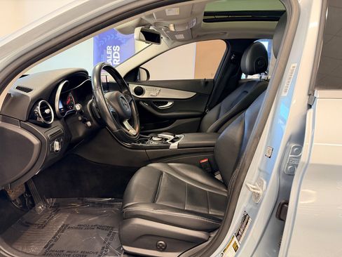 Used 2016 Mercedes-Benz C 300 Luxury image 14