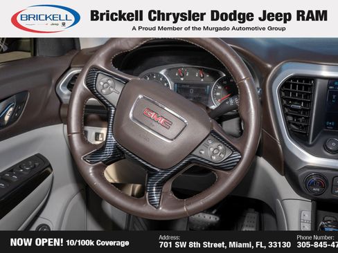 Used 2018 GMC Acadia SLT image 23