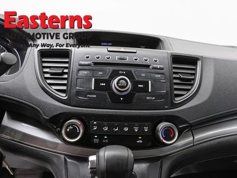 Used 2015 Honda CR-V LX image 11