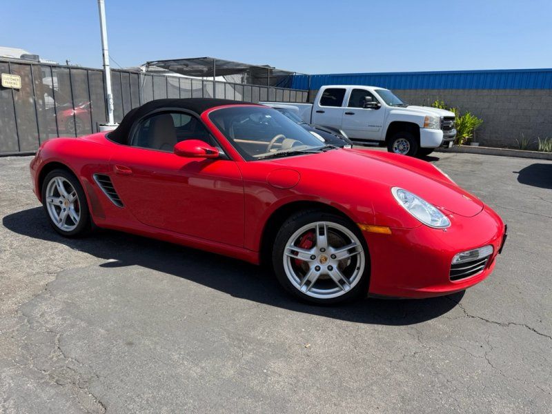 Used 2006 Porsche Boxster S RWD image 3