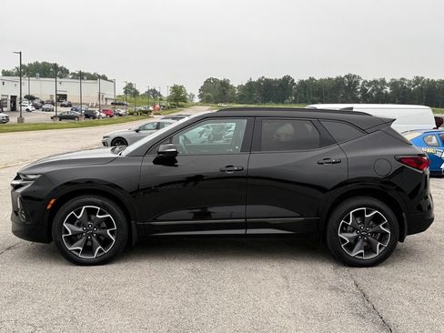 Used 2020 Chevrolet Blazer RS AWD/4WD image 4
