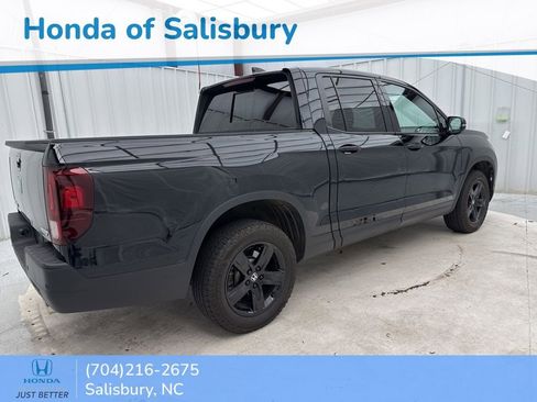 Used 2023 Honda Ridgeline Black Edition image 10