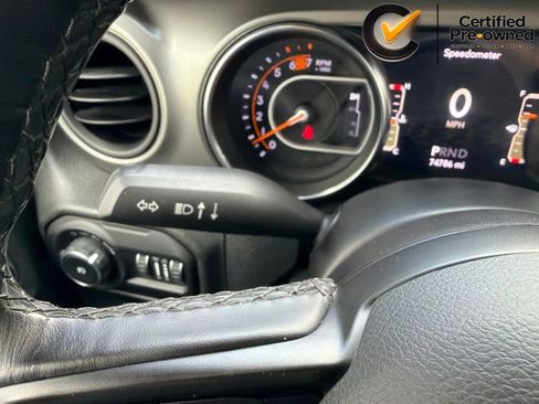 Certified 2021 Jeep Wrangler Unlimited Sport w/ Sun And Sound Package AWD/4WD image 62