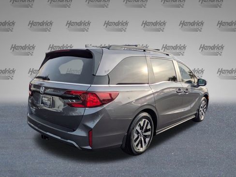 New 2026 Honda Odyssey EX-L image 5
