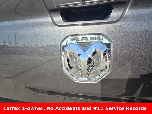 Used 2021 RAM 1500 Big Horn image 45