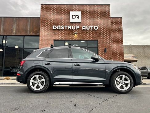 Used 2023 Audi Q5 2.0T Premium image 7