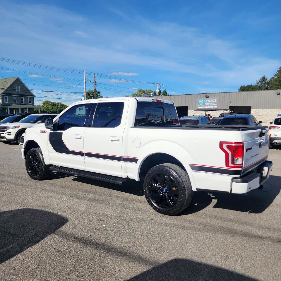 Used 2016 Ford F150 XLT w/ Equipment Group 302A Luxury AWD/4WD image 4