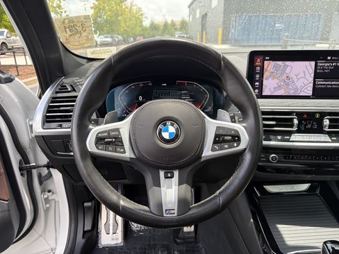 Used 2022 BMW X3 xDrive30i w/ M Sport Package 2 AWD/4WD image 18