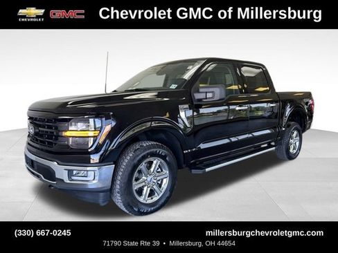 Used 2025 Ford F150 XLT w/ Equipment Group 301A Standard AWD/4WD image 5