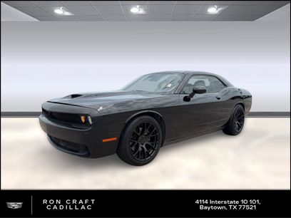 Used 2019 Dodge Challenger R/T