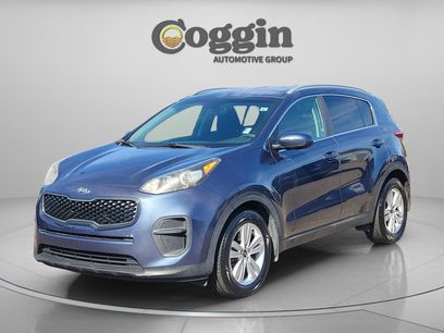 Used 2017 Kia Sportage LX w/ LX Popular Package