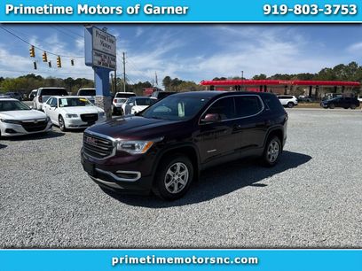 Used 2017 GMC Acadia SLE