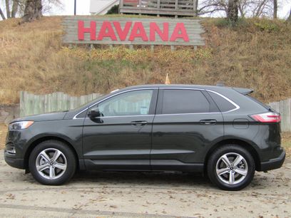 Certified 2024 Ford Edge SEL w/ Convenience Package