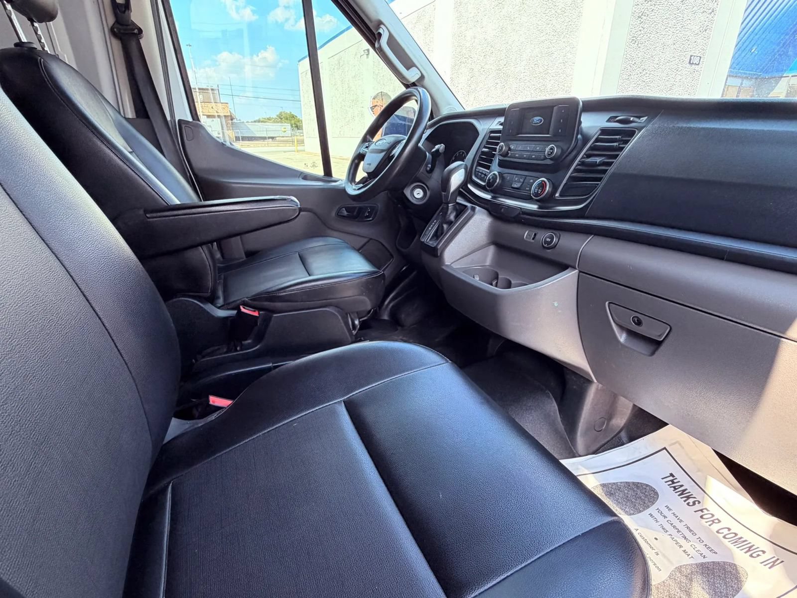 Used 2020 Ford Transit 250 Medium Roof w/ Load Area Protection Package RWD image 20