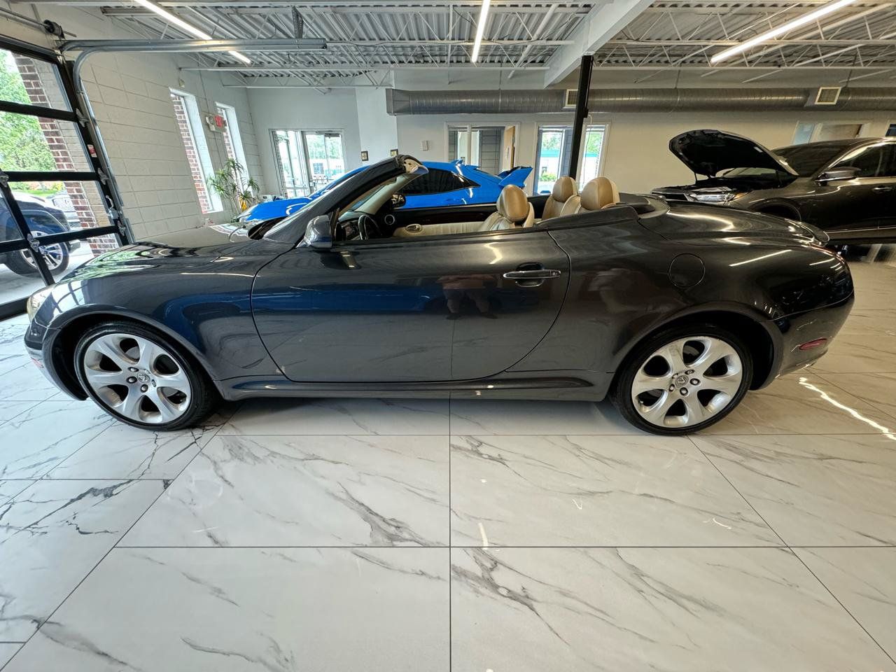 Used 2008 Lexus SC 430 Convertible RWD image 16