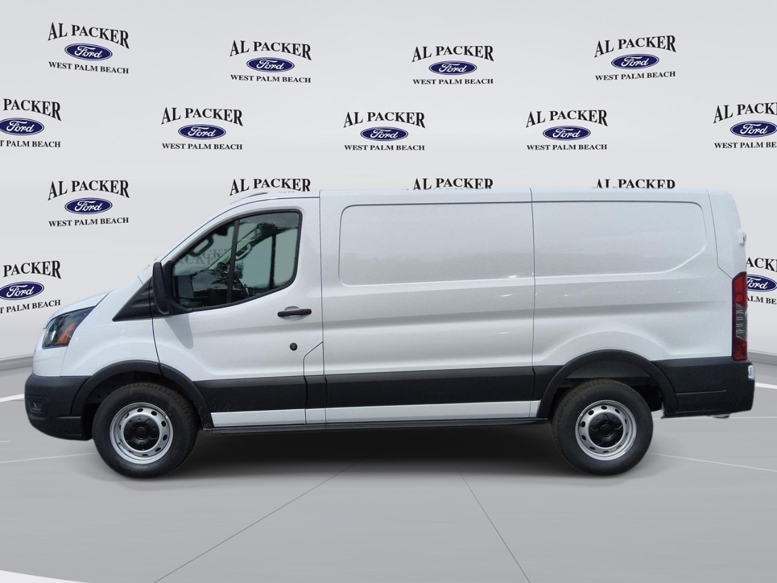 New 2027 Ford Transit 150 Low Roof w/ Load Area Protection Package RWD image 2