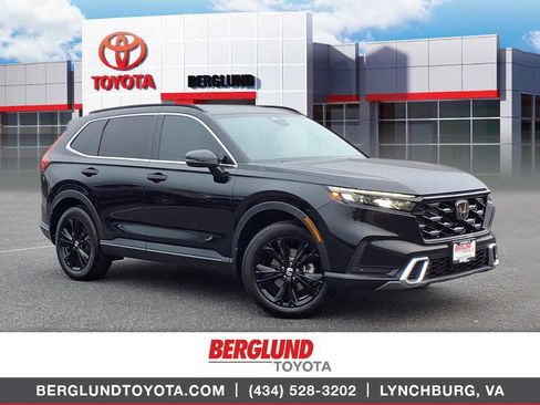 Used 2025 Honda CR-V Sport Touring image 1