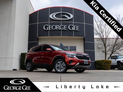 Certified 2024 Kia Seltos S