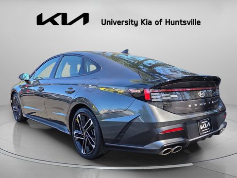 Used 2025 Hyundai Sonata N Line image 5