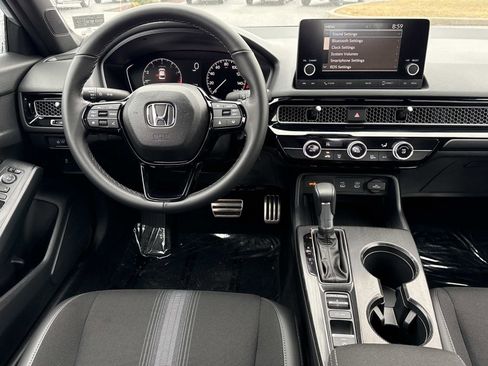 Used 2026 Honda Civic Sport image 2