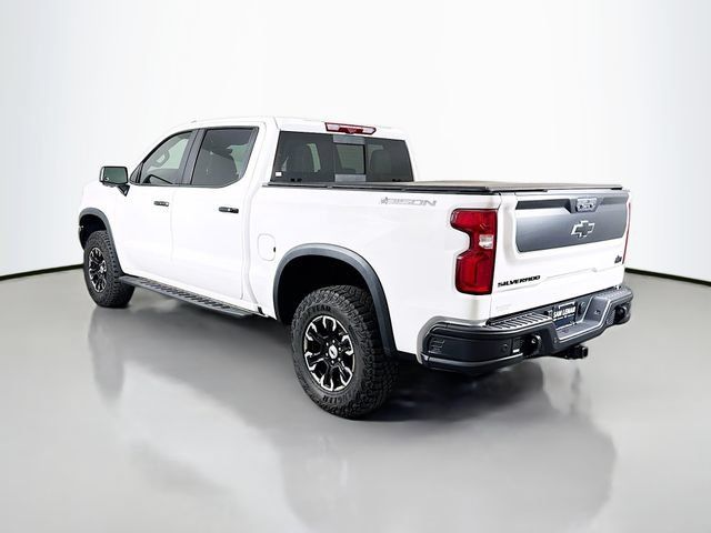 Used 2024 Chevrolet Silverado 1500 ZR2 w/ ZR2 Bison Edition AWD/4WD image 5