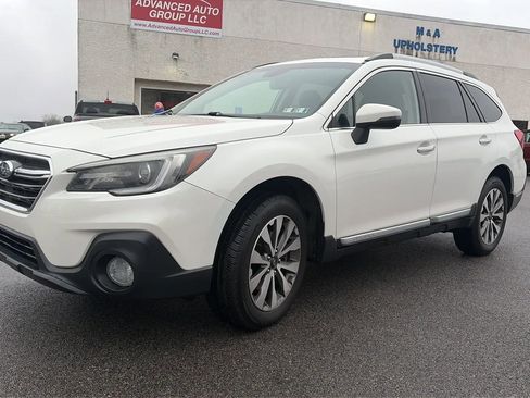 Used 2019 Subaru Outback 3.6R Touring w/ Popular Package #3A image 2