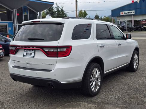 Used 2015 Dodge Durango Citadel w/ Technology Group AWD/4WD image 7