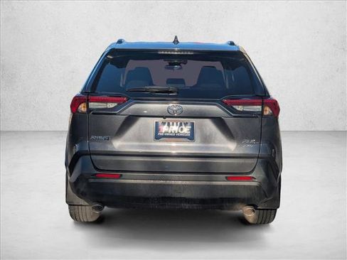 Used 2023 Toyota RAV4 XLE image 7