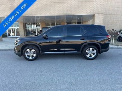 Certified 2025 Honda Pilot EX-L