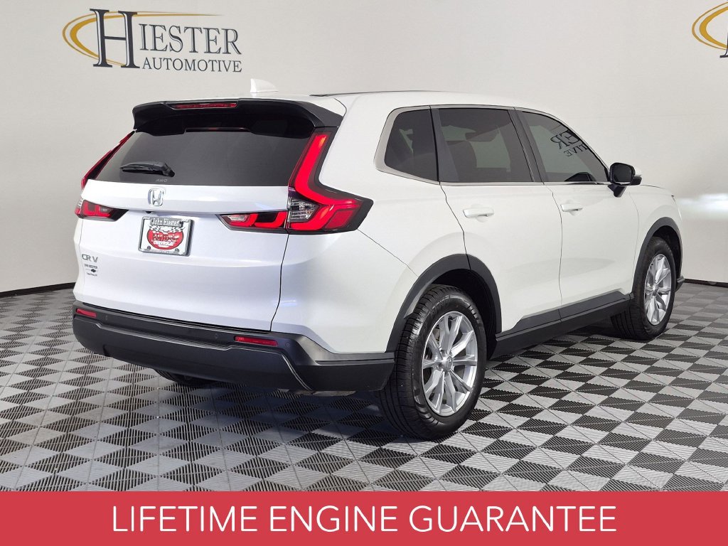 Used 2024 Honda CR-V EX-L image 4