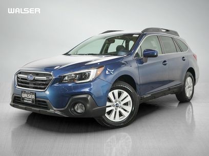 Used 2019 Subaru Outback 2.5i Premium